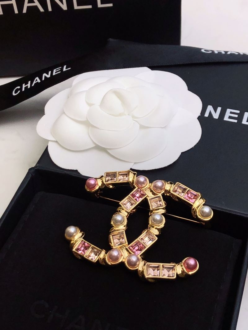 Chanel Brooches